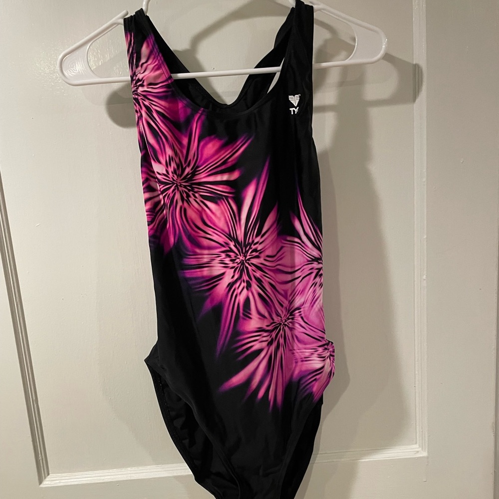 TYR competition suit